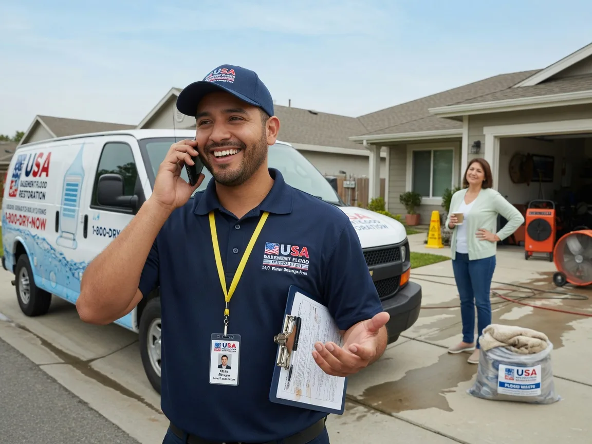 Basement Flood Cleanup Mineral Springs, AR FAQs